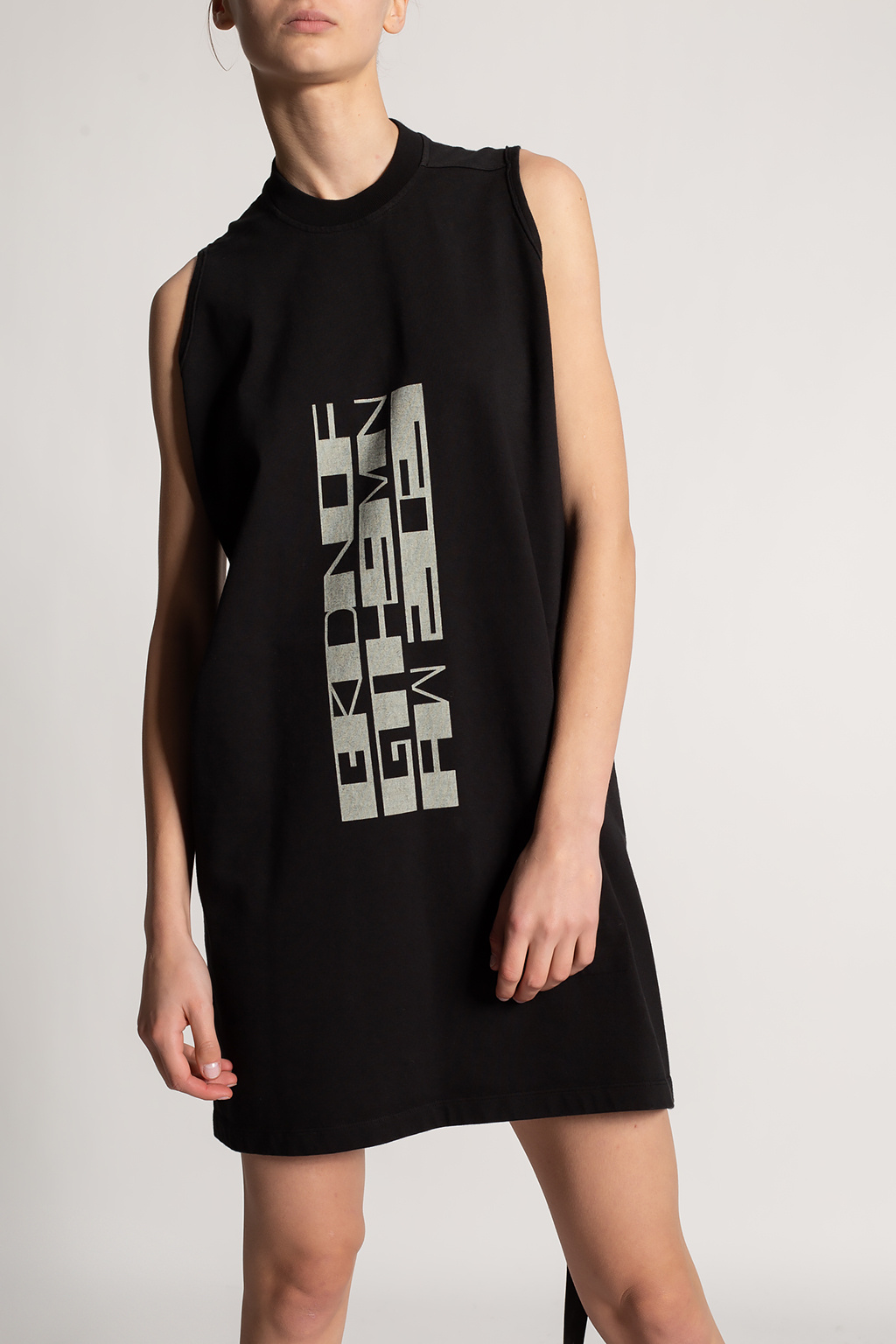 Sleeveless top Rick Owens DRKSHDW - SchaferandweinerShops Sweden
